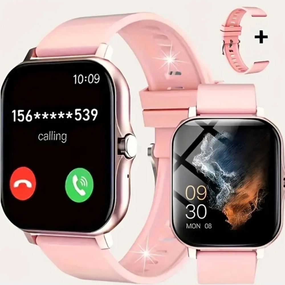 Eluxpro HD Smart Watch